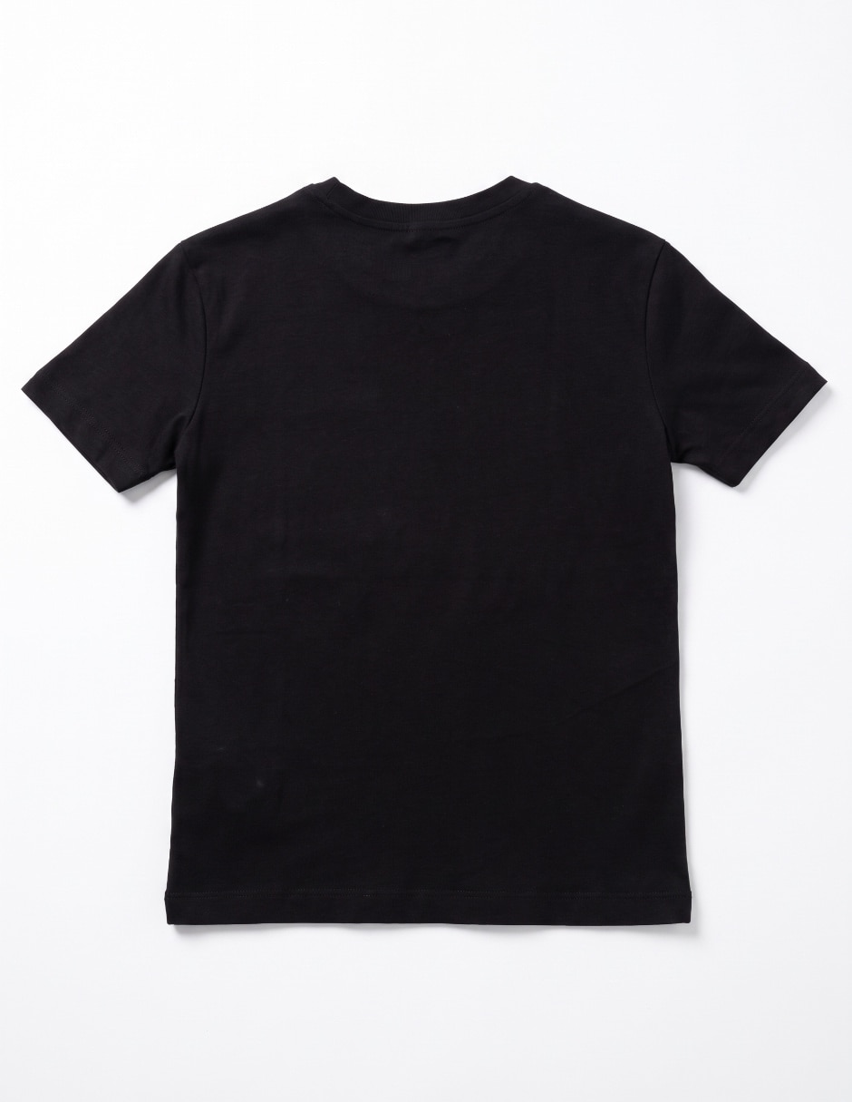 Playera manga corta para niño 4