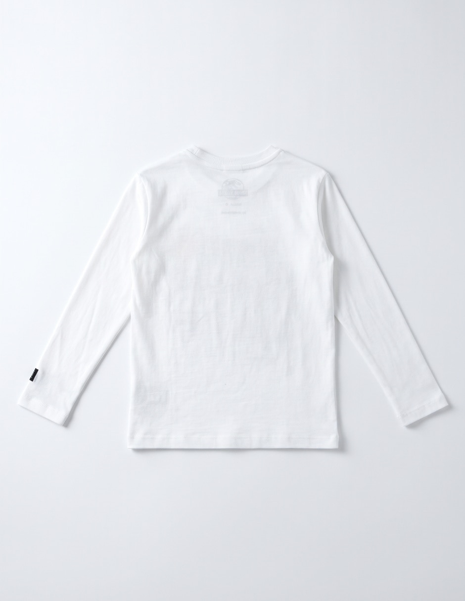 Playera manga larga para niño 2