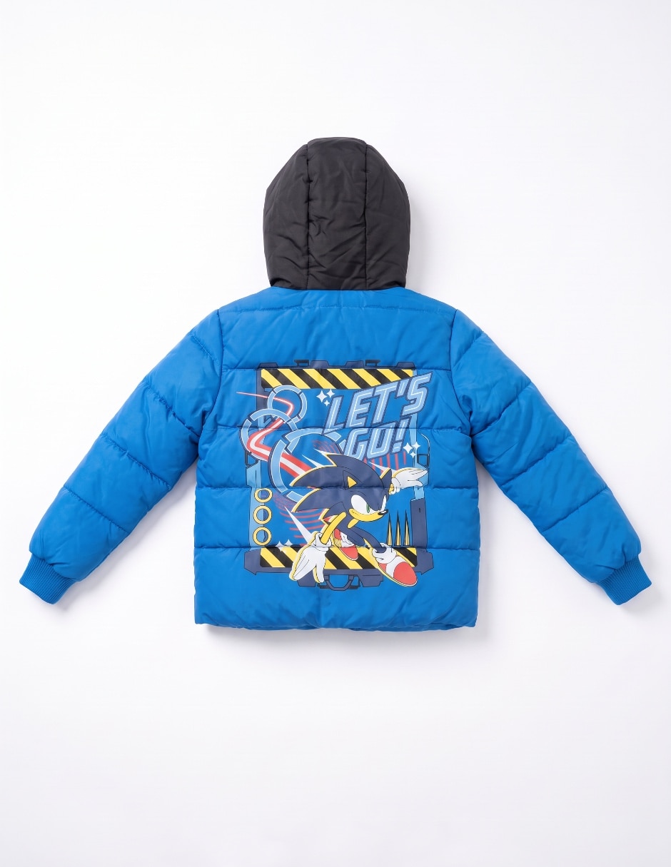 Chamarra para niño 4