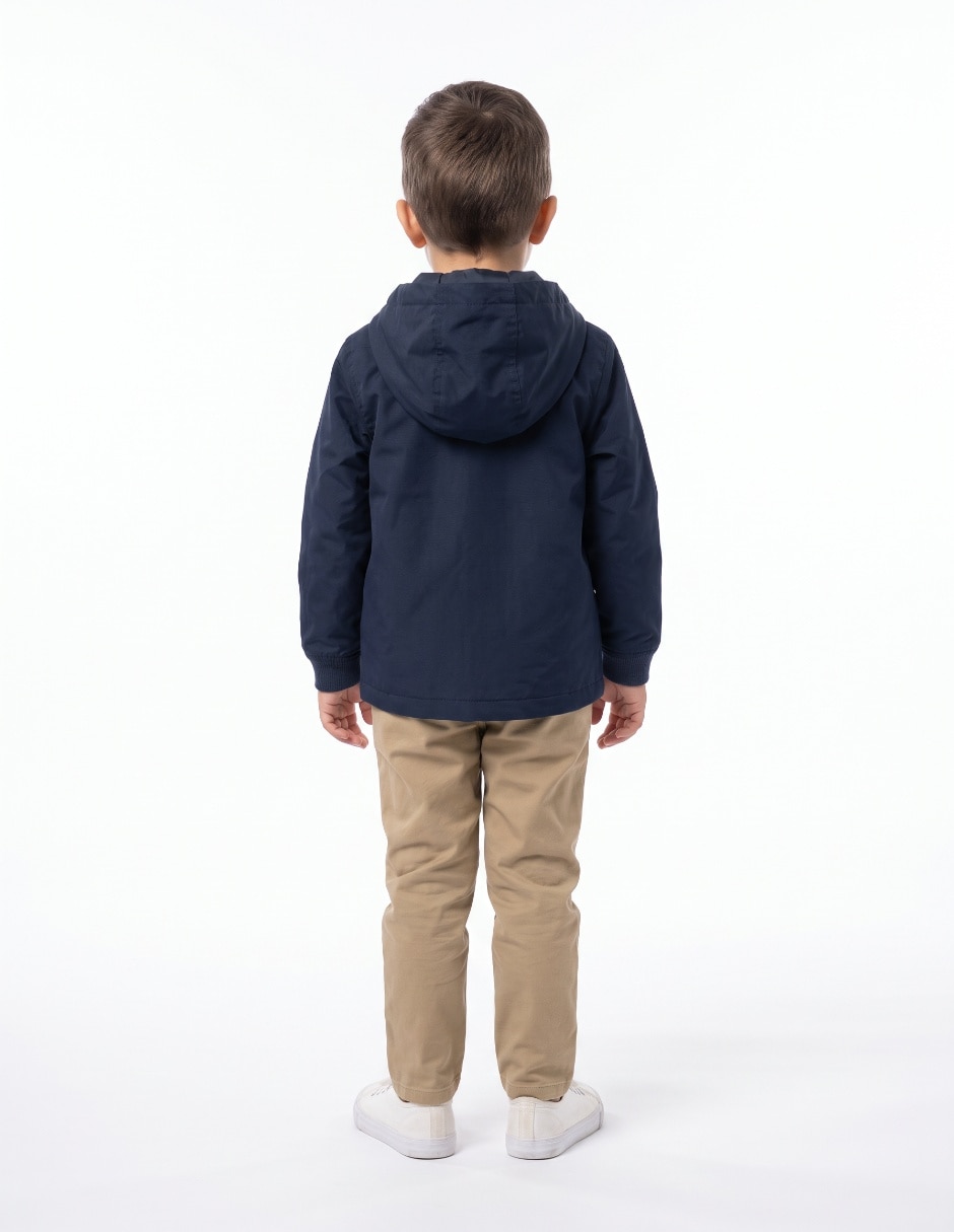 Chamarra de algodón para niño 2