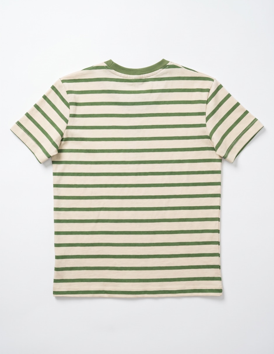 Playera manga corta para niño 2