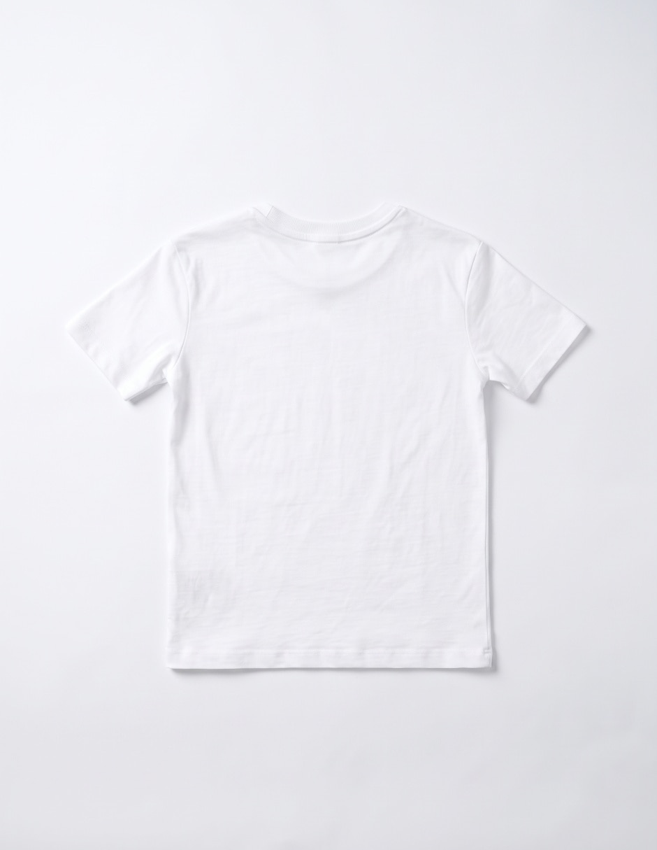 Playera Marvel manga corta para niño 2
