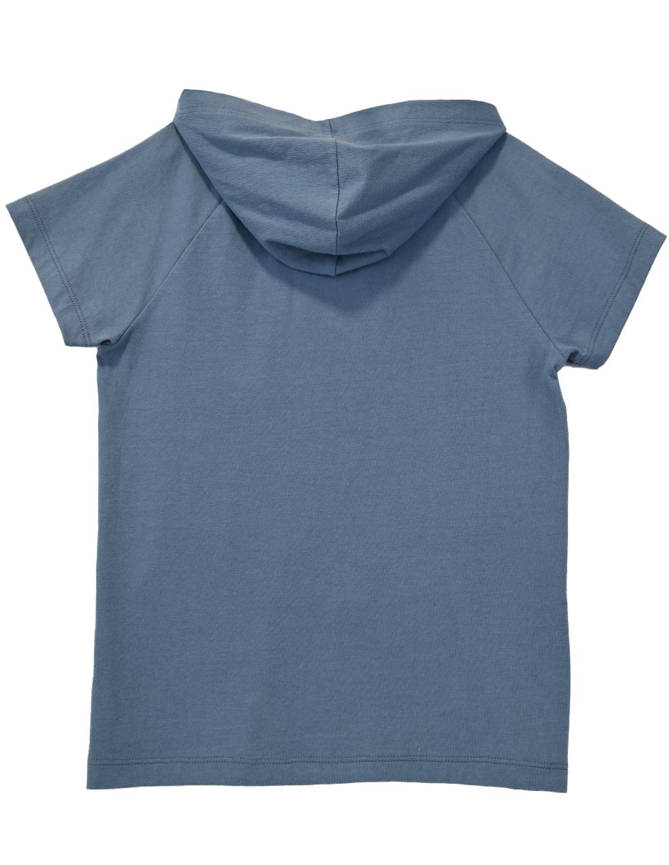 Playera manga corta para niño 2