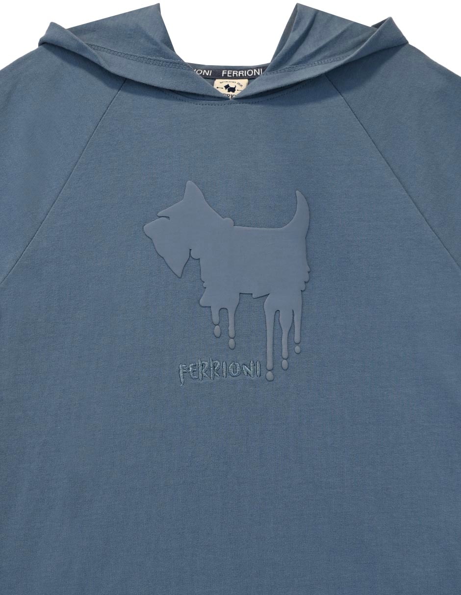 Playera manga corta para niño 3