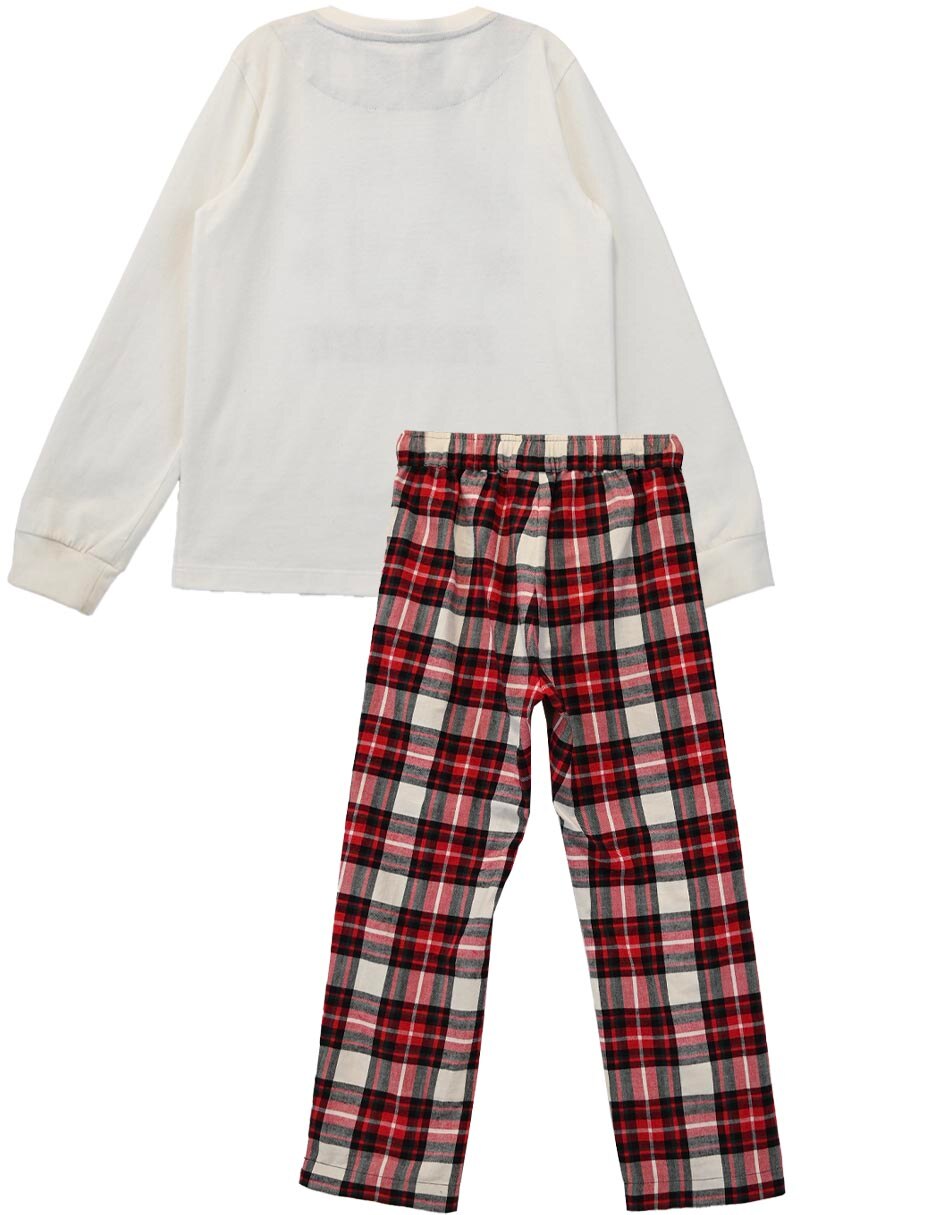 Conjunto pants de algodón para Niño 4