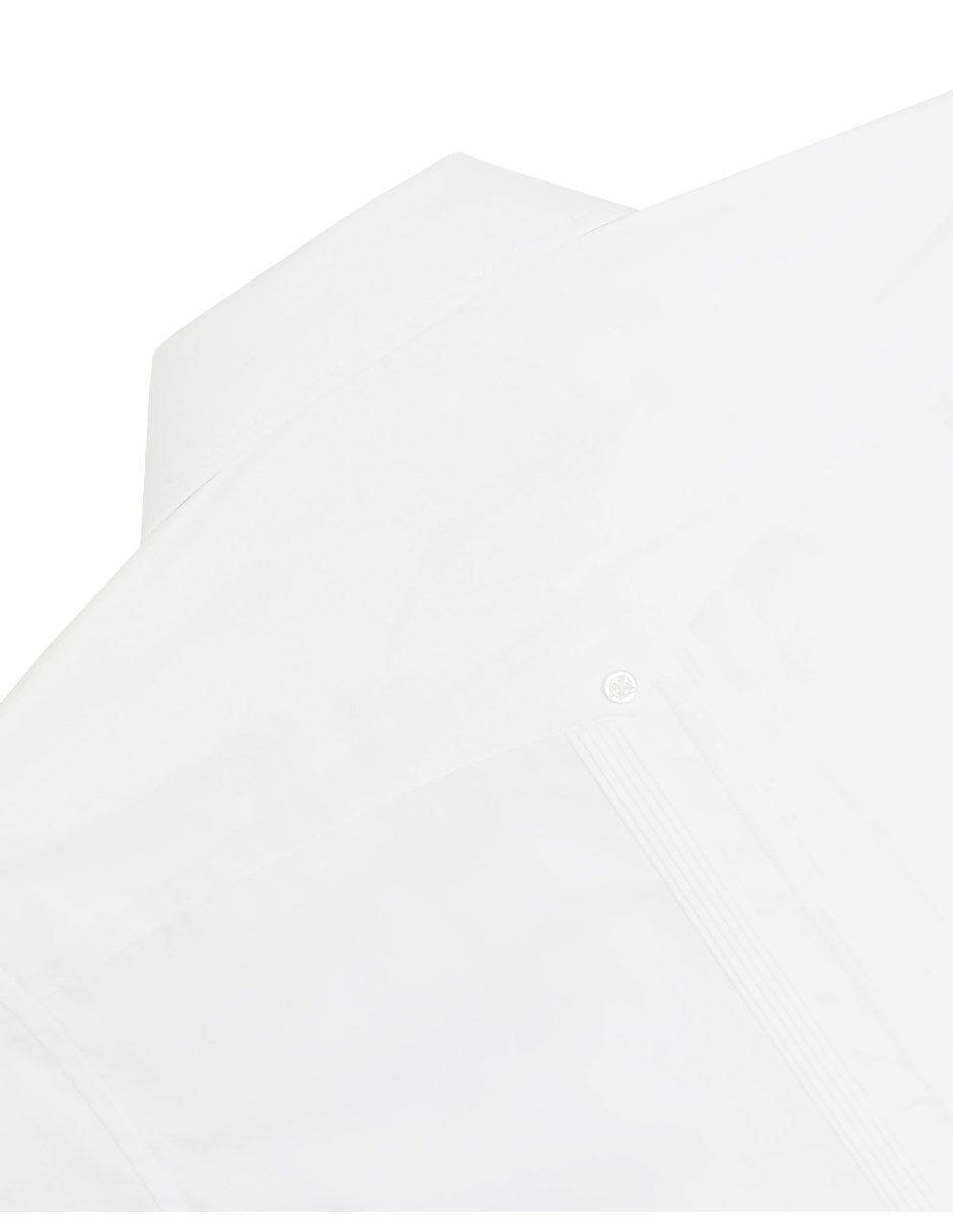 Guayabera manga larga para niño 2