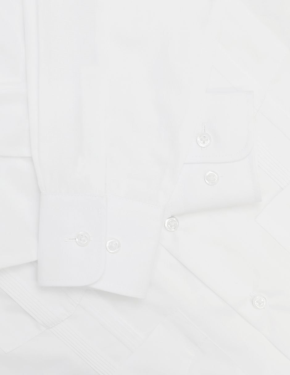 Guayabera manga larga para niño 8
