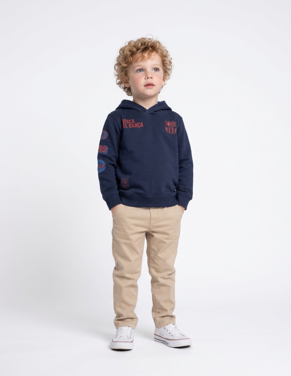 Sudadera para niño
