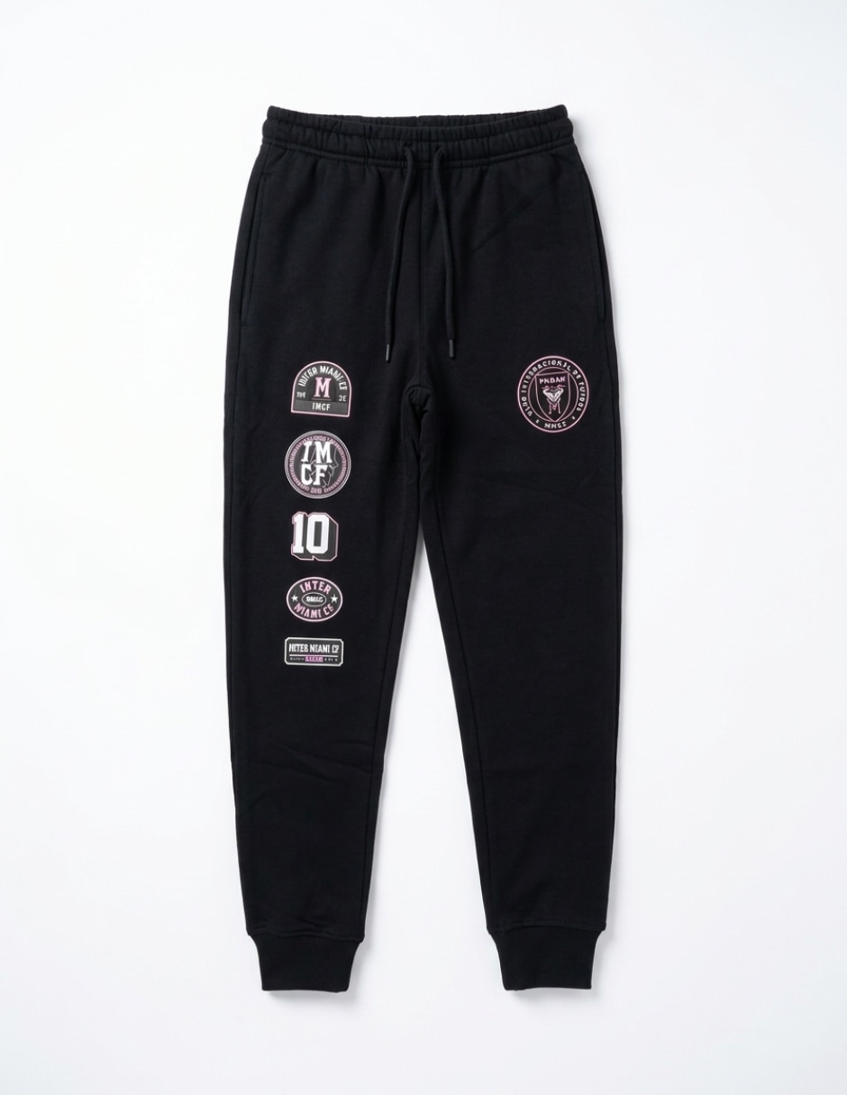 Pants club internacional de fútbol miami para niño 3