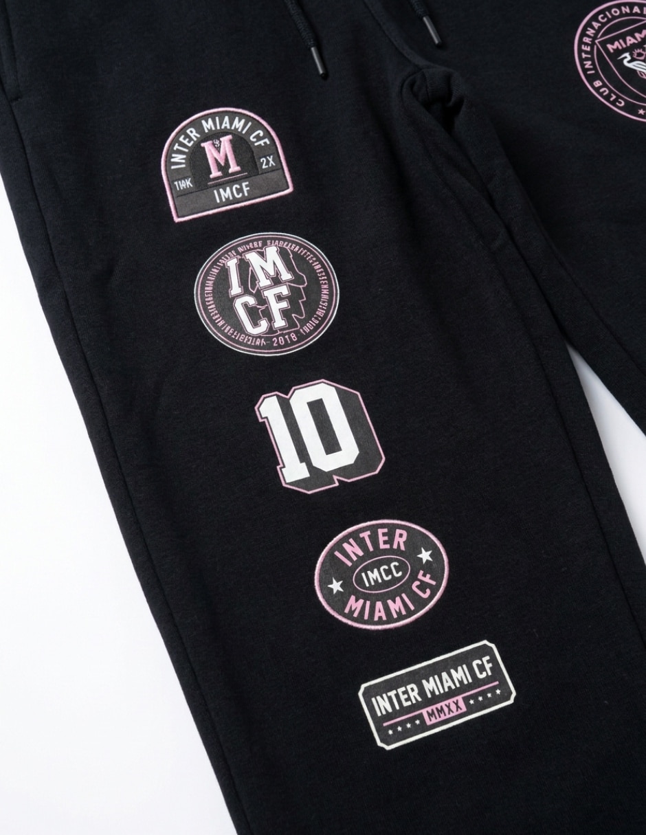 Pants club internacional de fútbol miami para niño 5