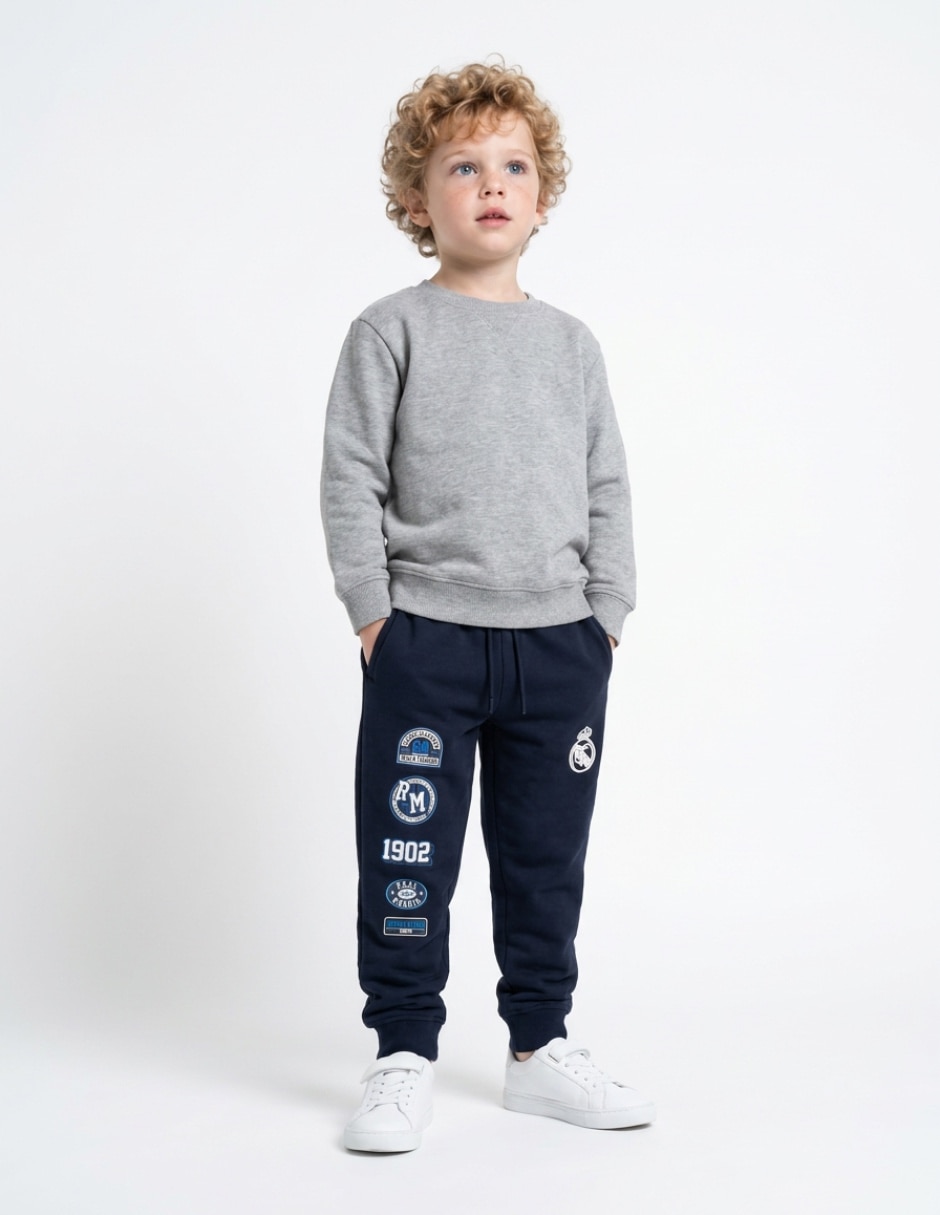 Pants para niño