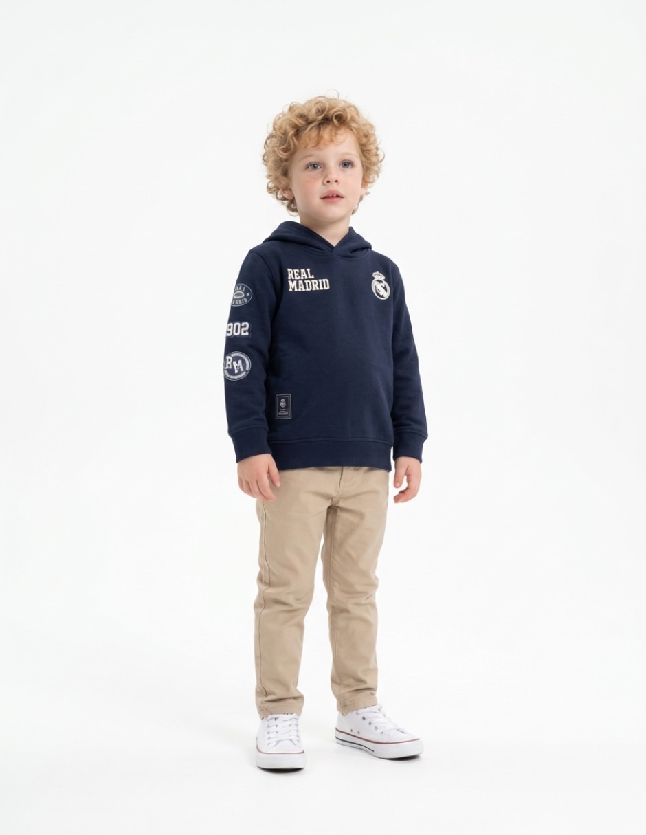 Sudadera para niño