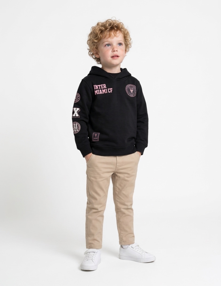 Sudadera para niño