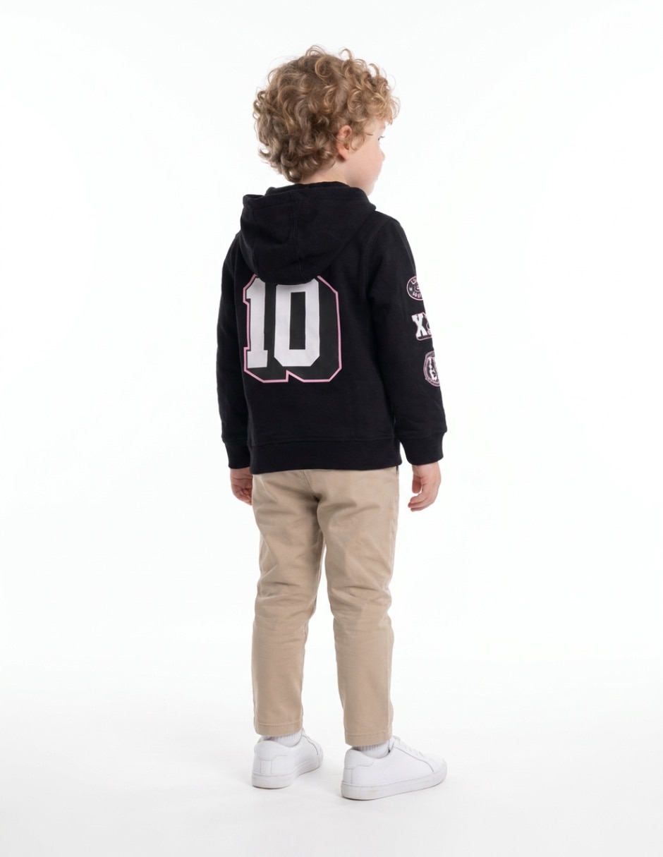 Sudadera para niño 2