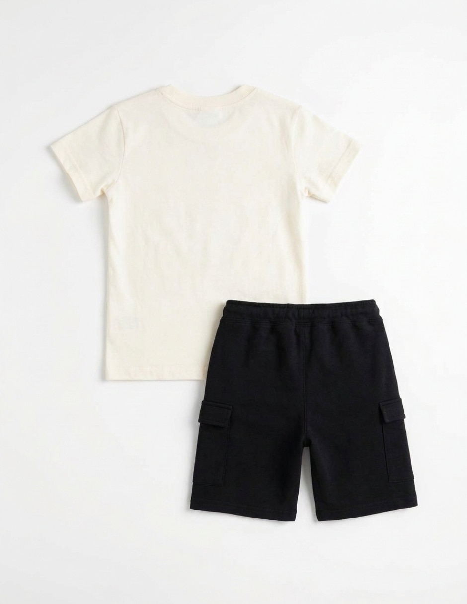 Conjunto de algodón para niño 2