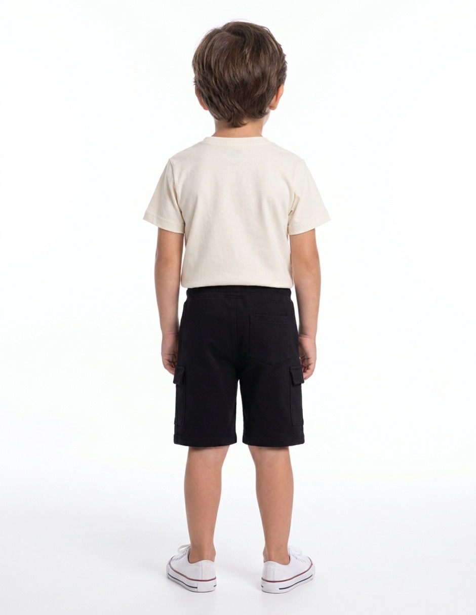 Conjunto de algodón para niño 6