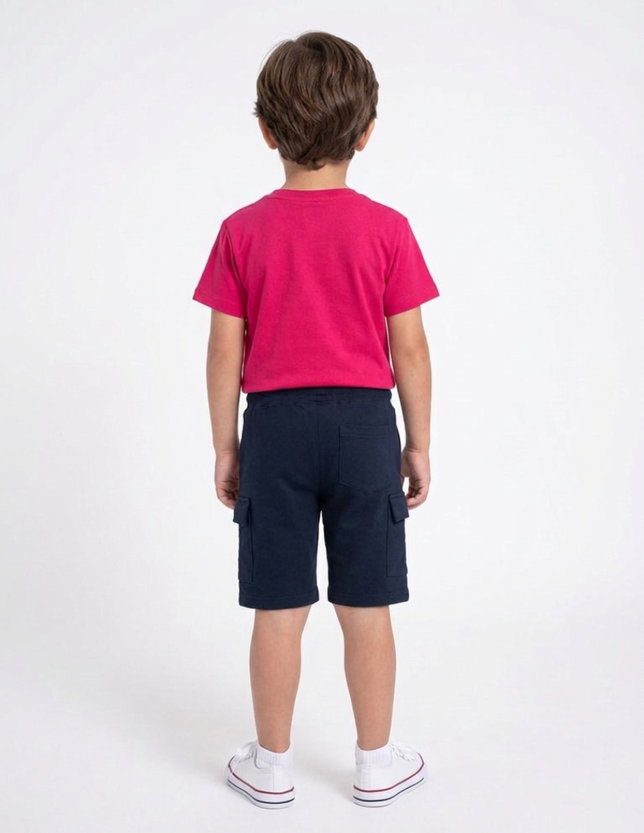 Conjunto de algodón para niño 5