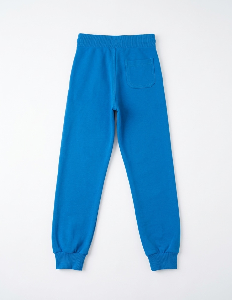 Pants para niño 4