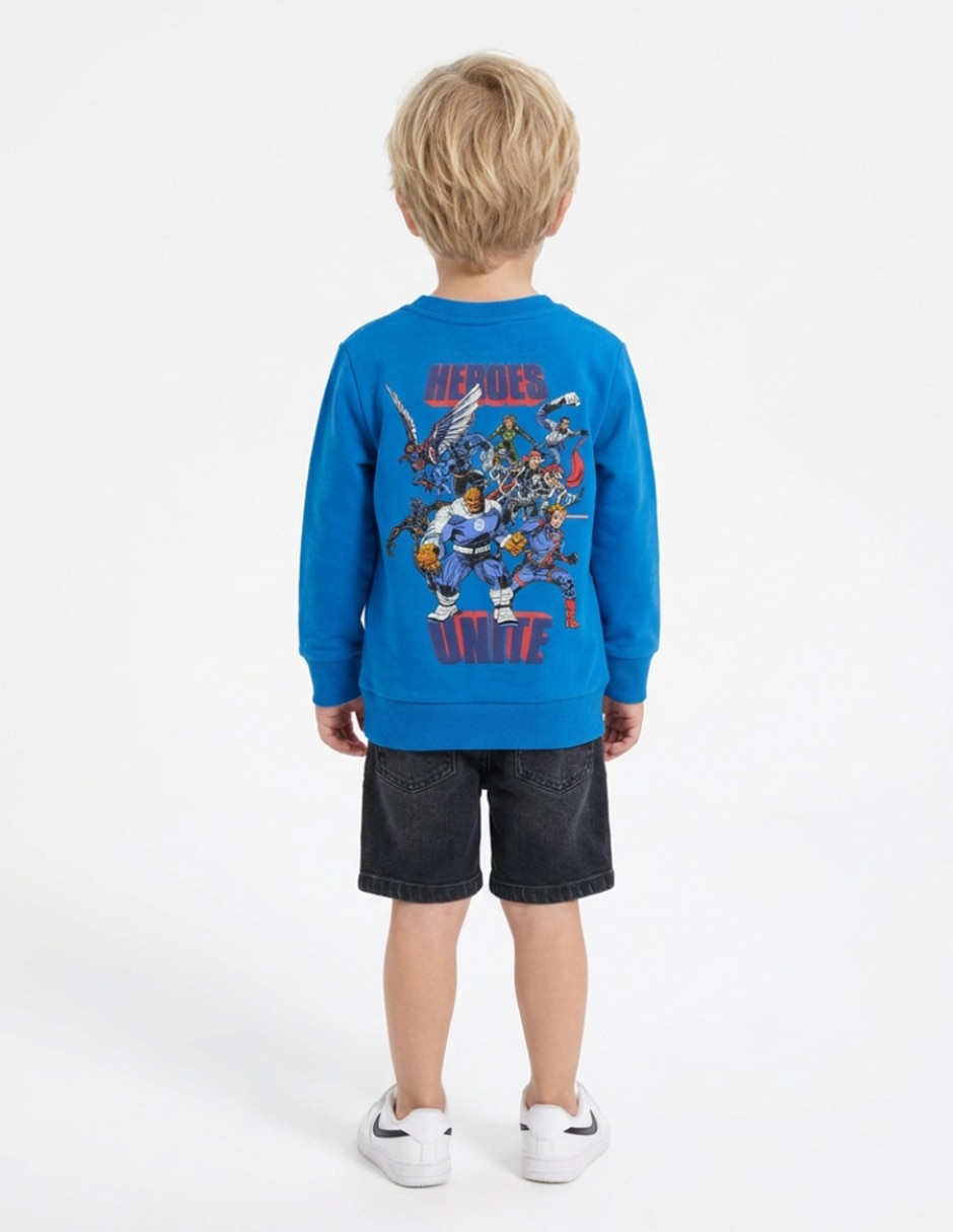 Sudadera para niño 2
