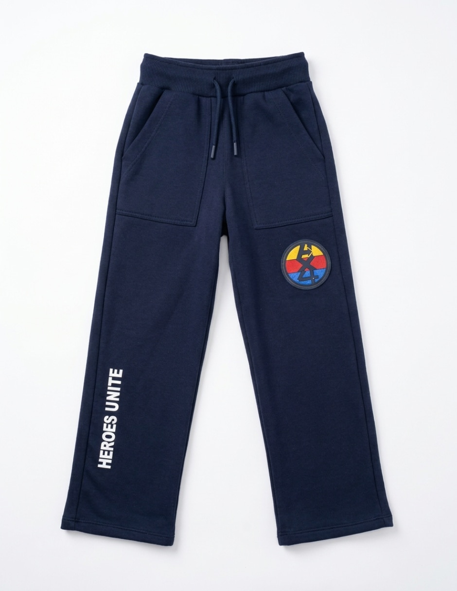 Pants para niño 3