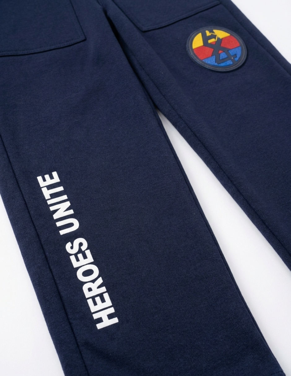 Pants para niño 5