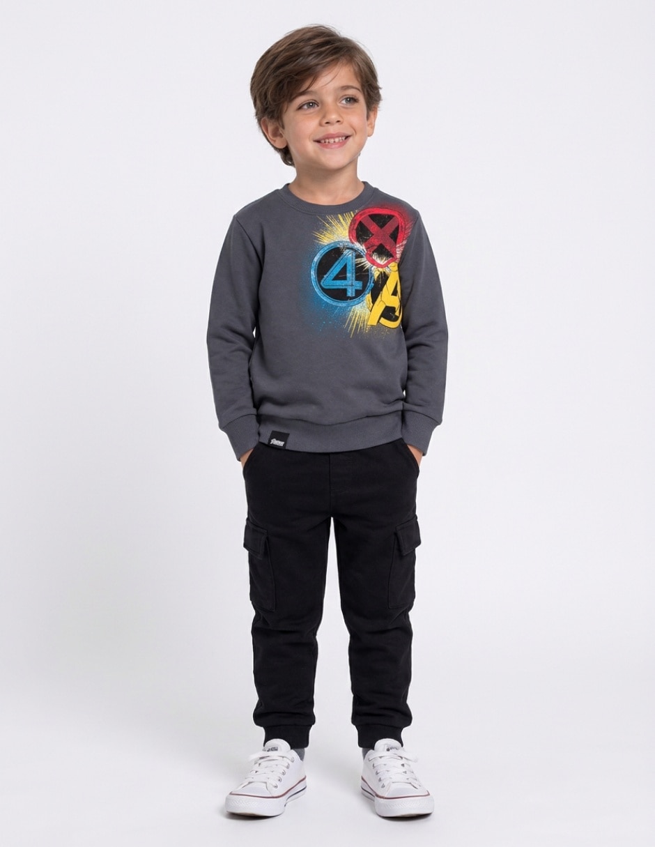 Sudadera para niño 3