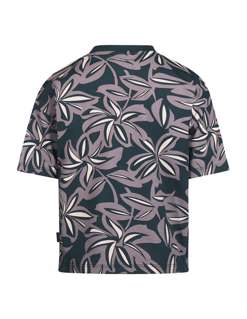 Playera manga corta para niño 2