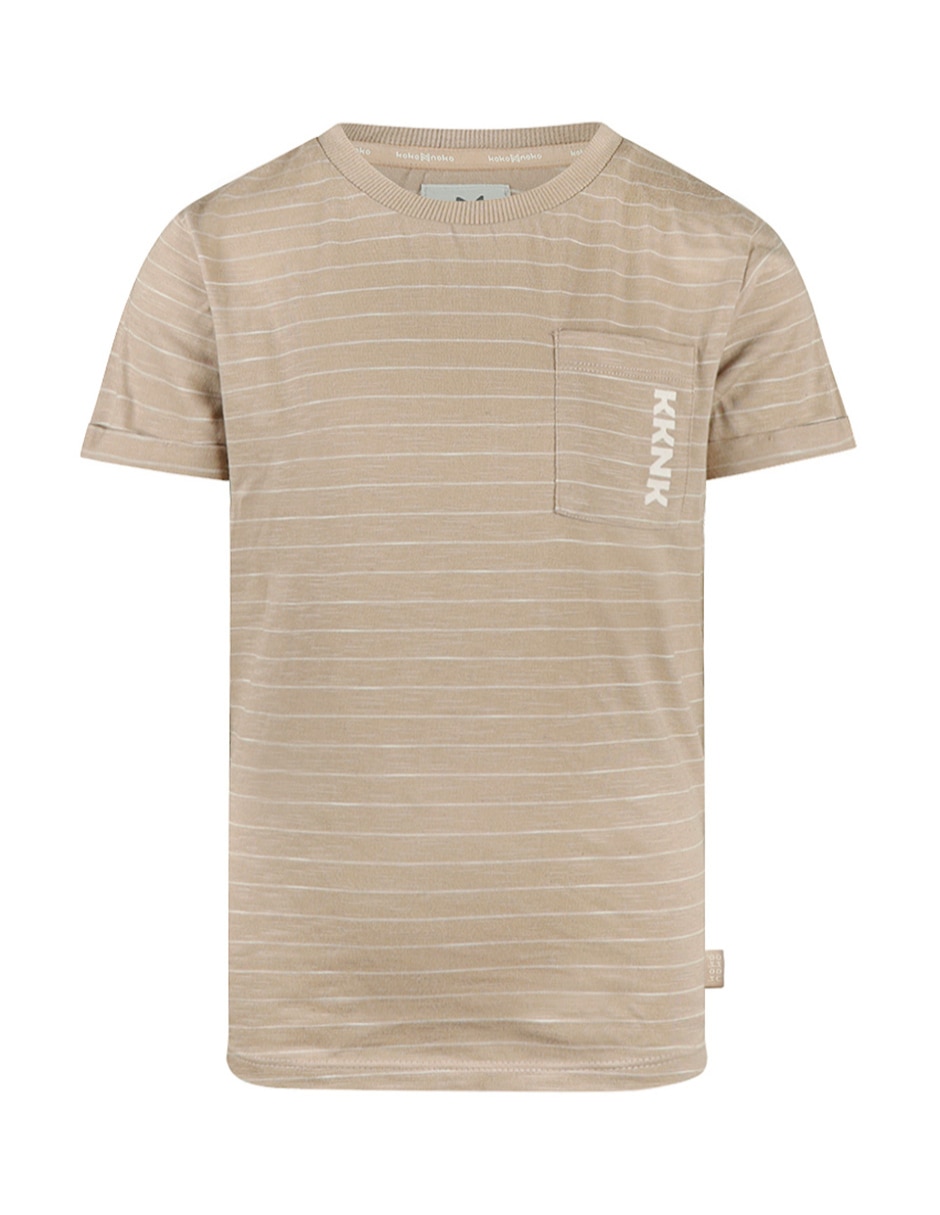 Playera manga corta para niño Playera manga corta para niño
