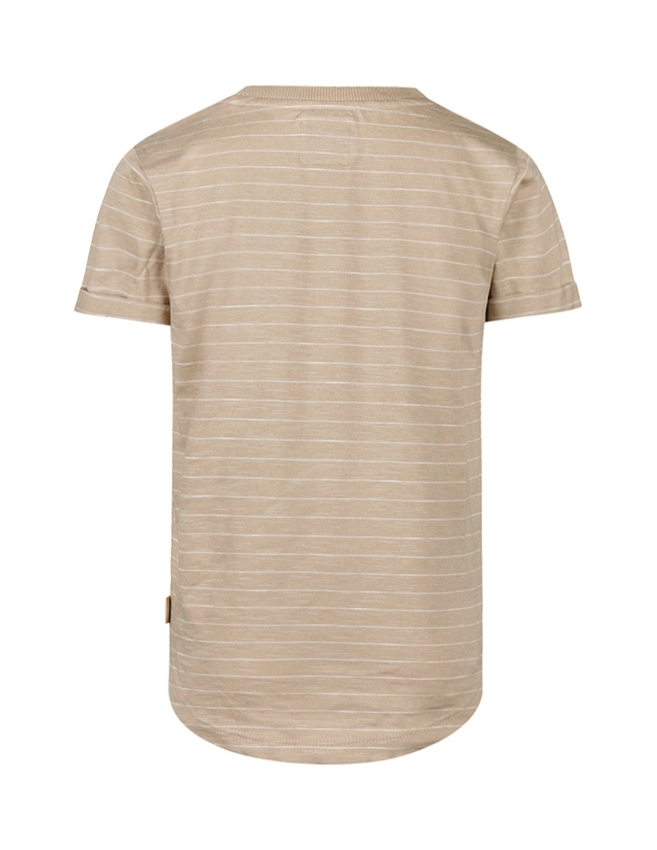 Playera manga corta para niño 2
