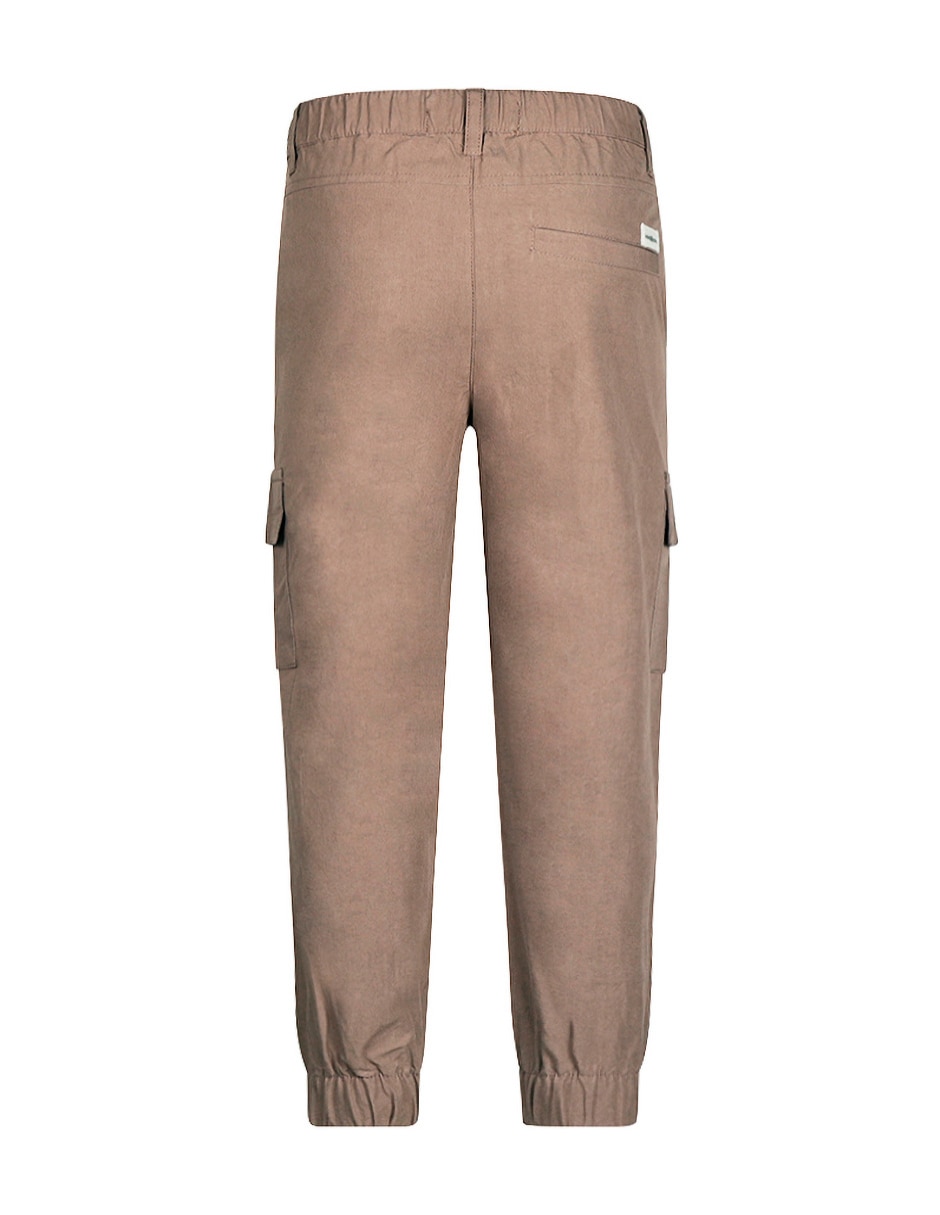 Pantalón cargo cargo para niño 2