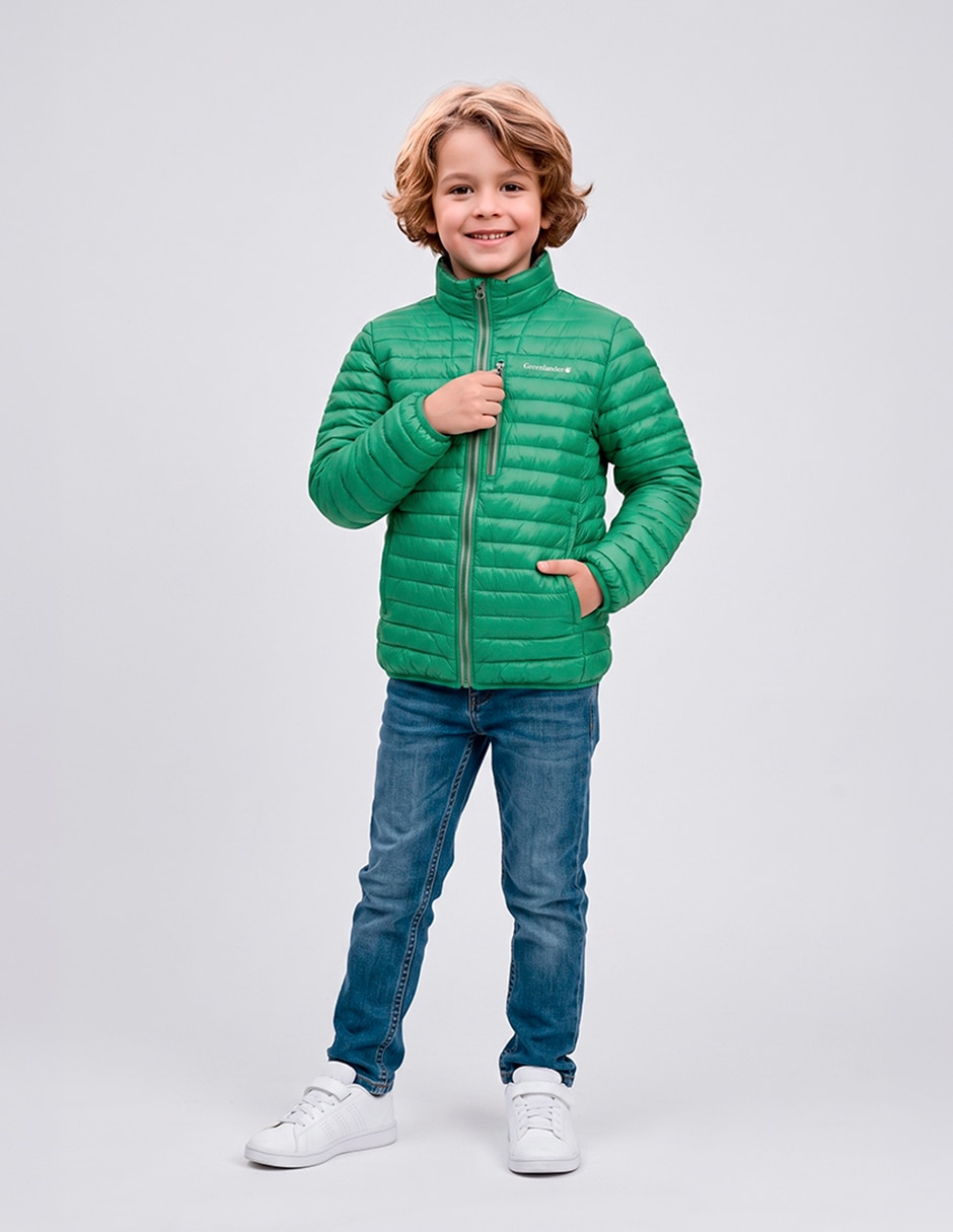 Chamarra para niño 1