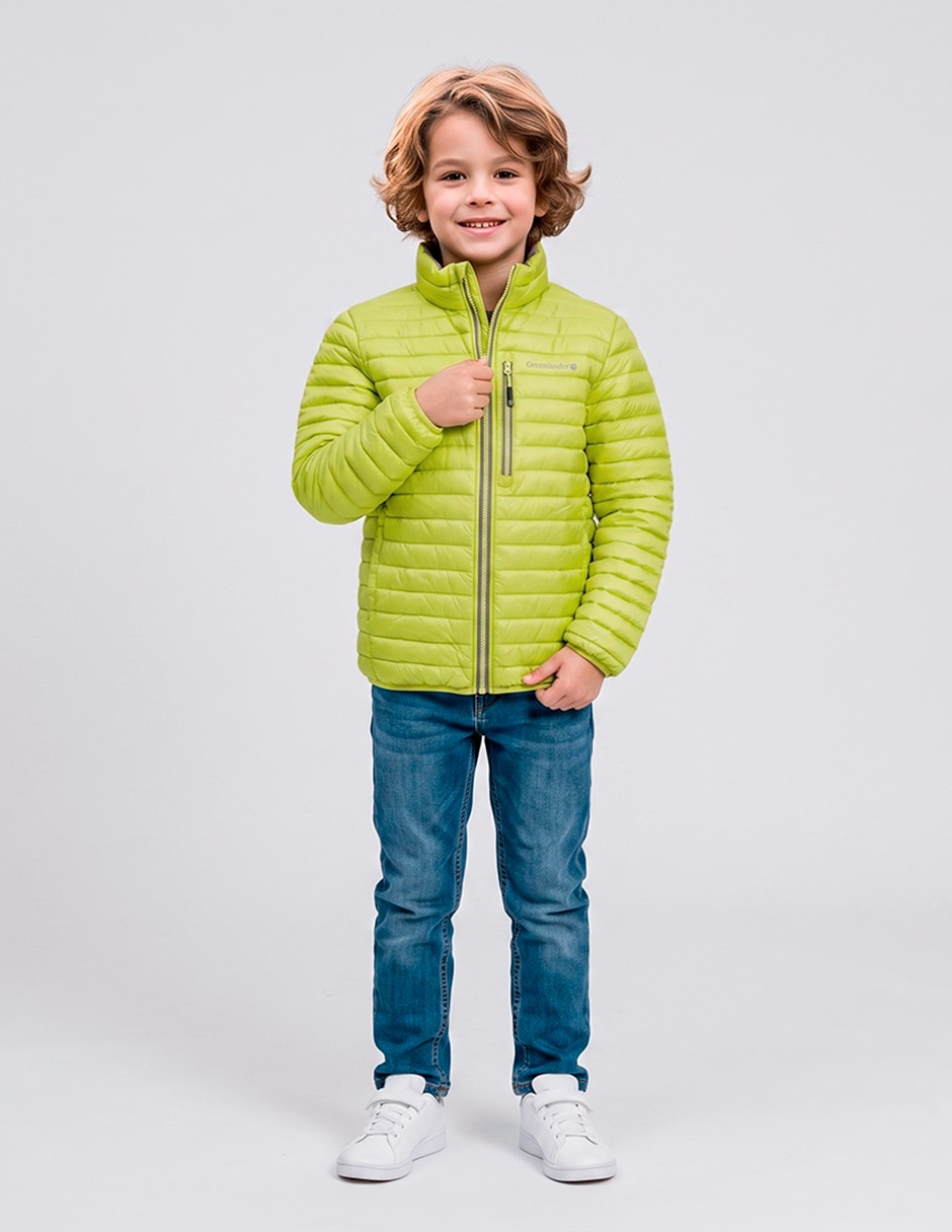 Chamarra para niño Chamarra para niño
