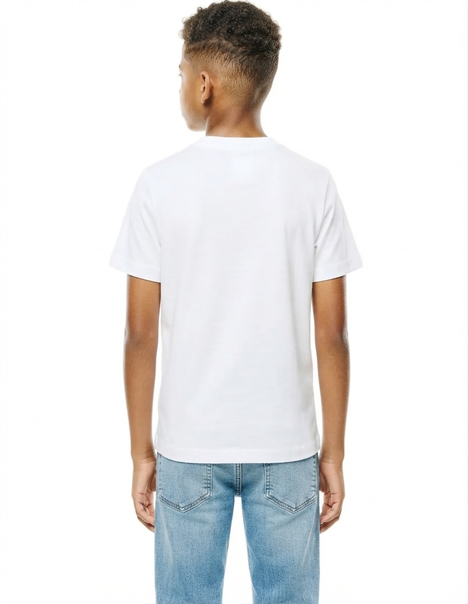 Set playera/Playera No aplica manga Corta para Infantil Niño 2