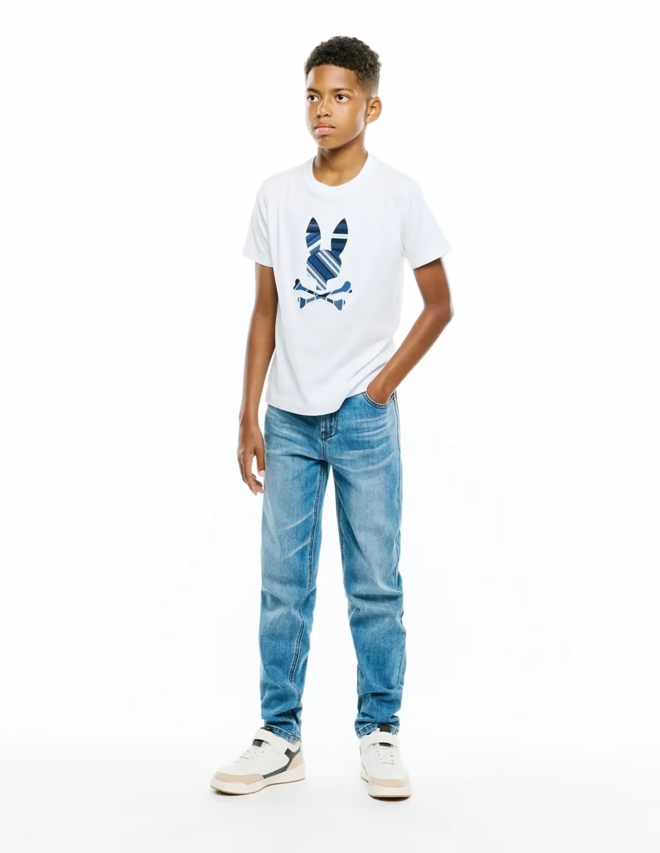 Set playera/Playera No aplica manga Corta para Infantil Niño 4