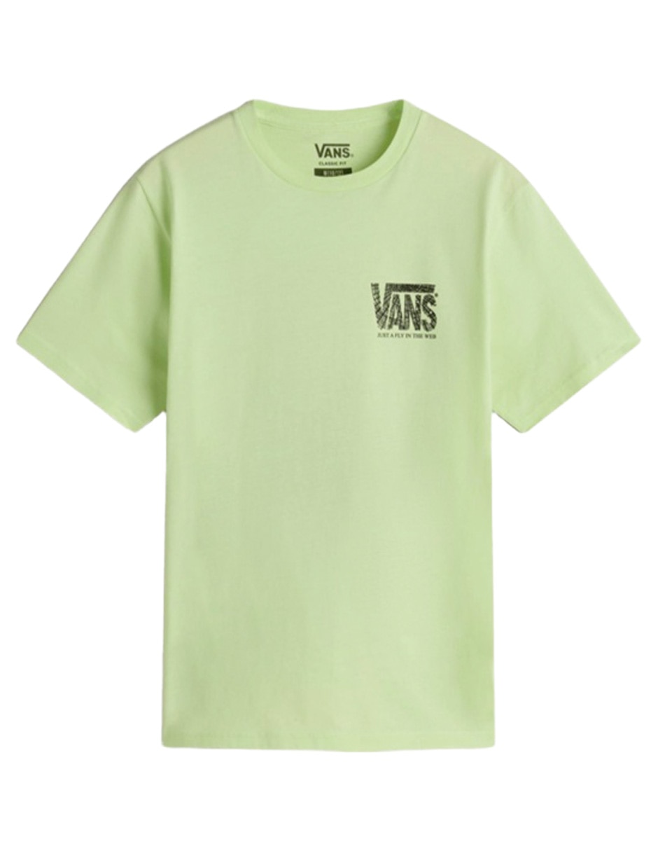 Playera manga corta para niño 3