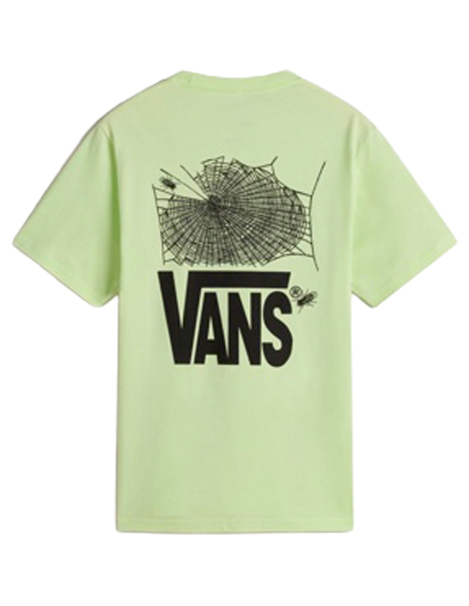 Playera manga corta para niño 4