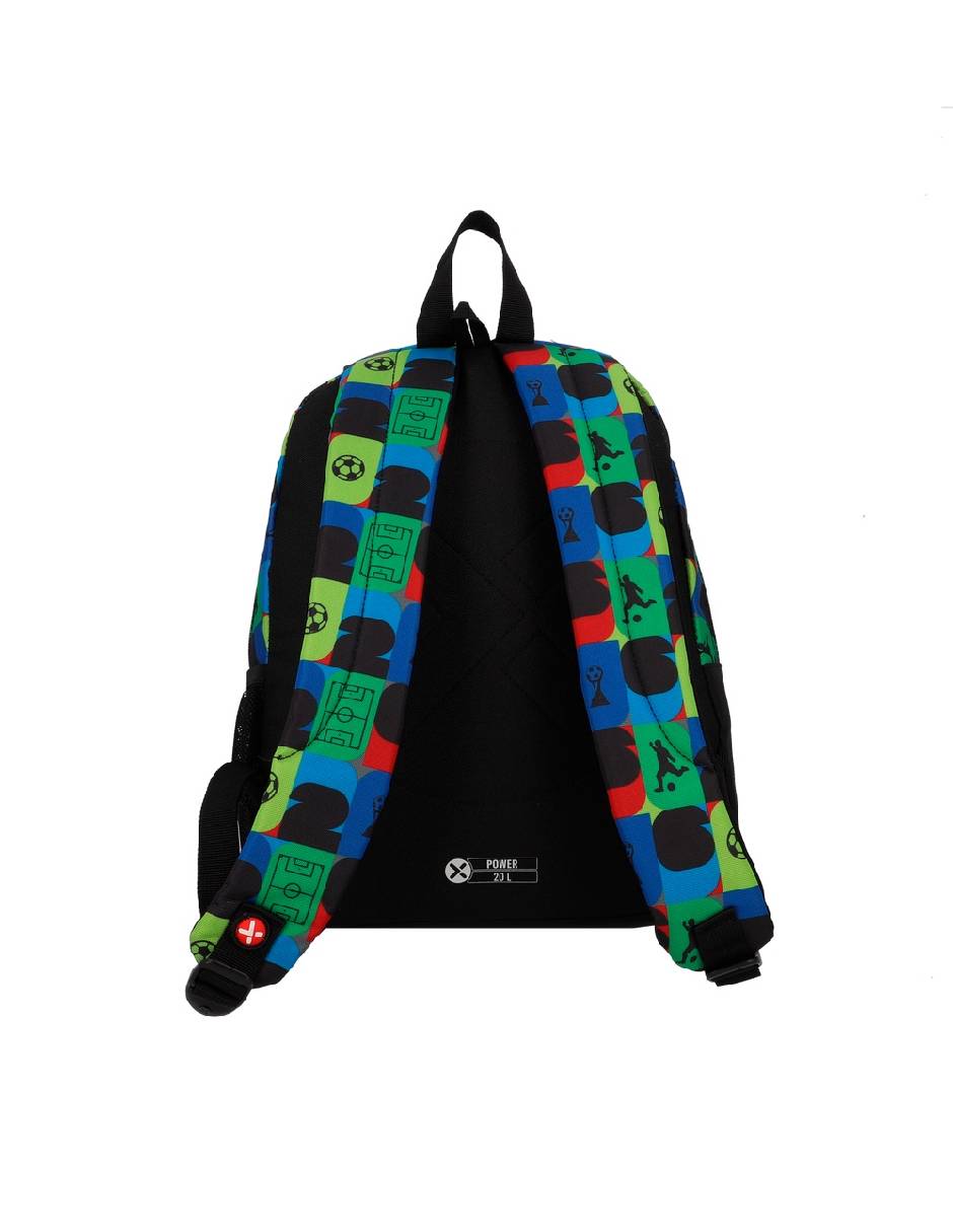 Mochila Escolar No aplica XTREM POWER 6XT No 4