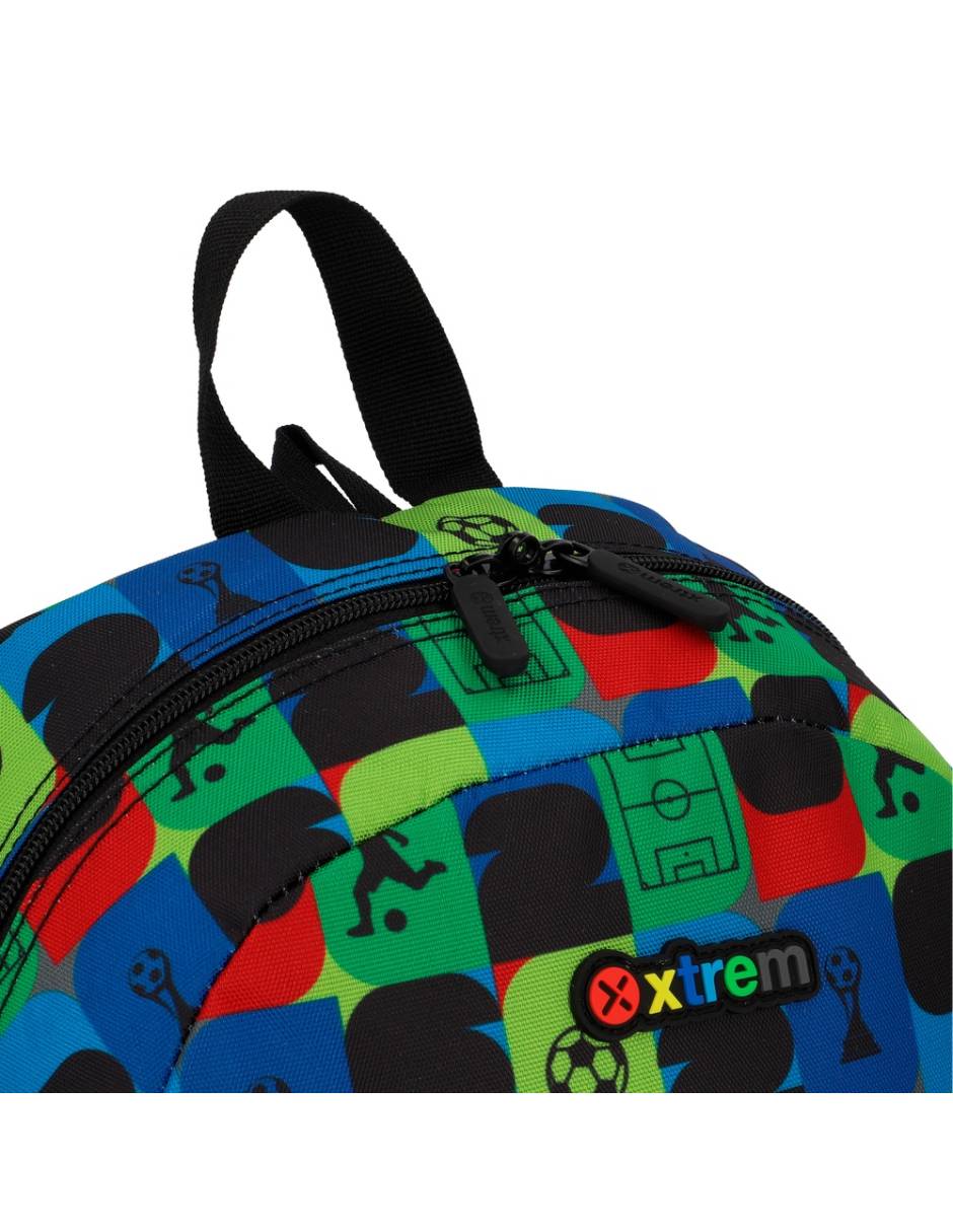Mochila Escolar No aplica XTREM POWER 6XT No 6