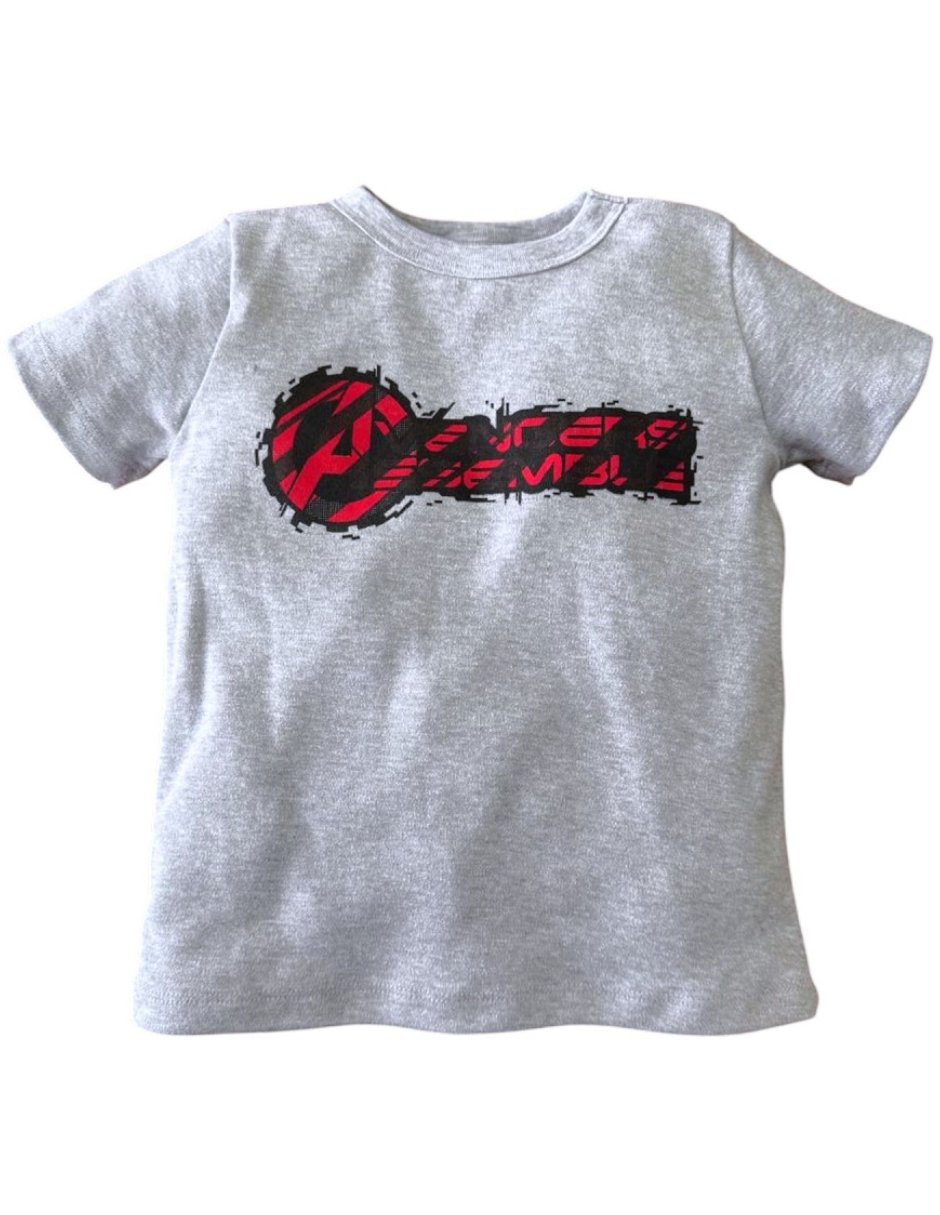 Conjunto casual avengers de algodón unisex 3