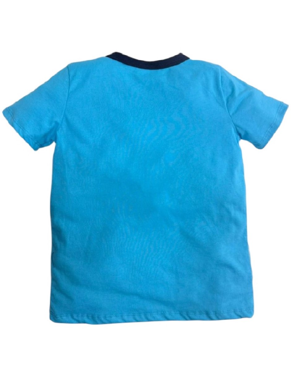 Conjunto casual avengers de algodón para niño 4
