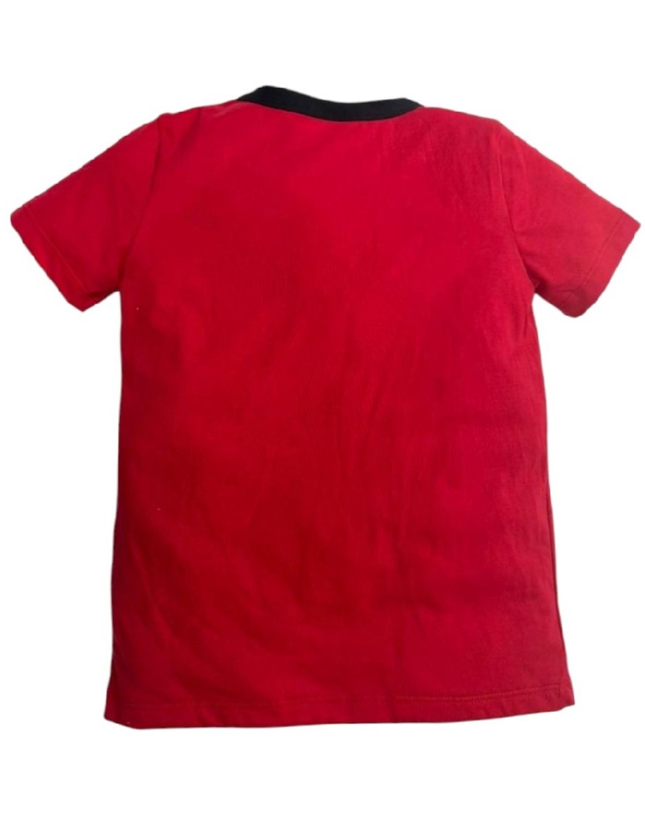 Conjunto casual spider-man de algodón para niño 3