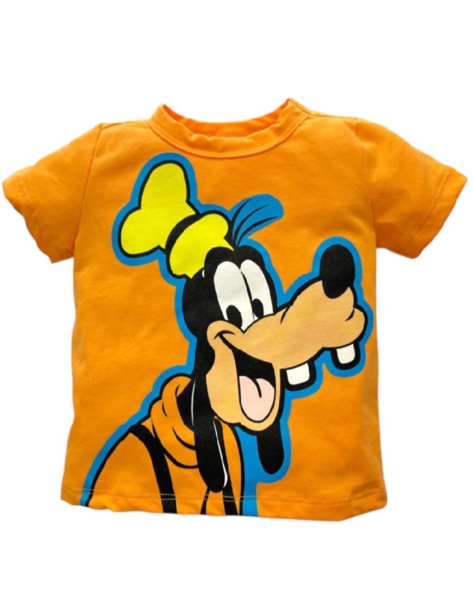 Conjunto casual goofy de algodón para niño 3