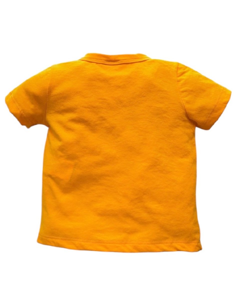 Conjunto casual goofy de algodón para niño 4
