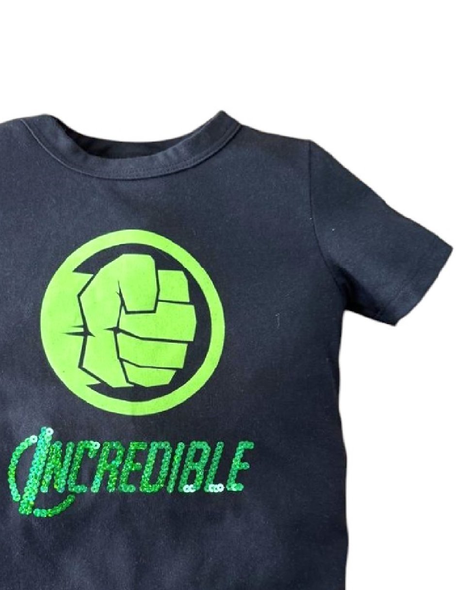 Playera thor thor manga corta para niño 3