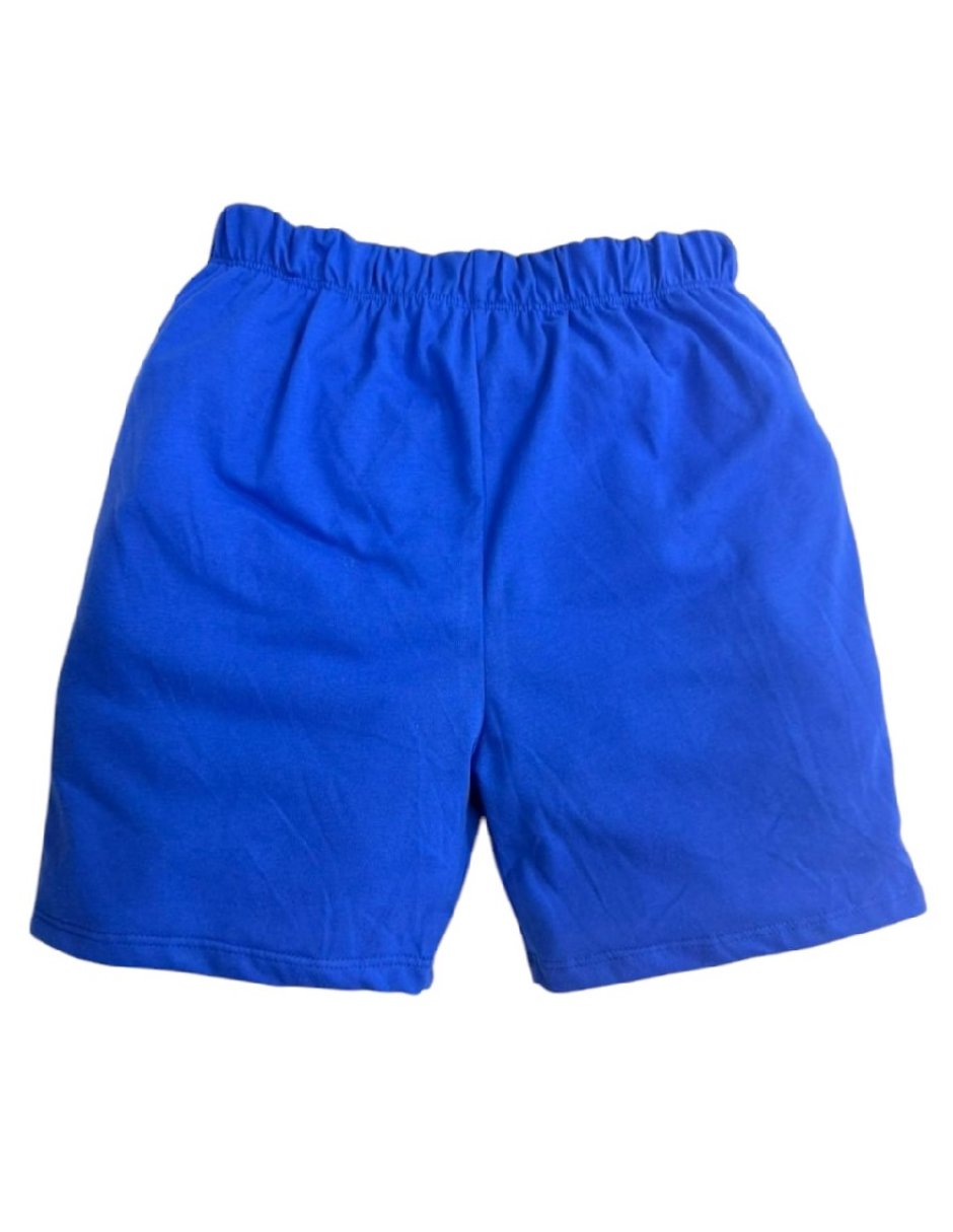 Conjunto casual capitan américa de algodón para niño 5