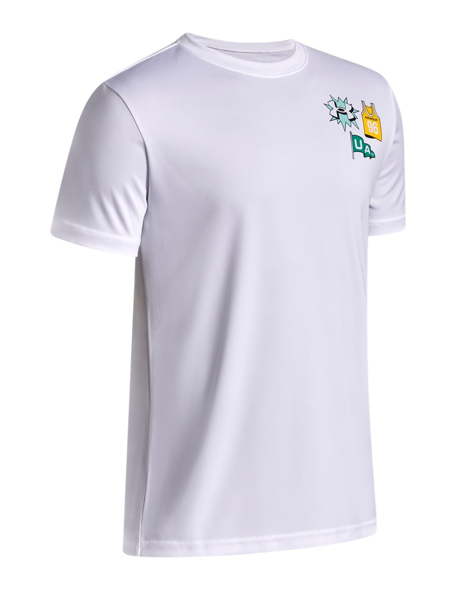 Playera deportiva para entrenamiento de niño 2
