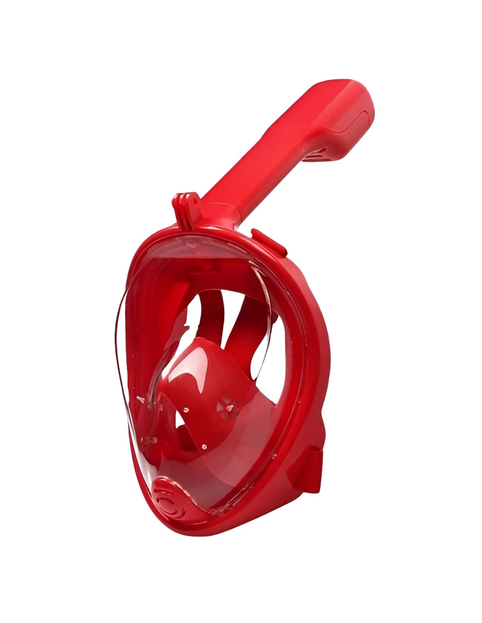 Máscara de snorkel